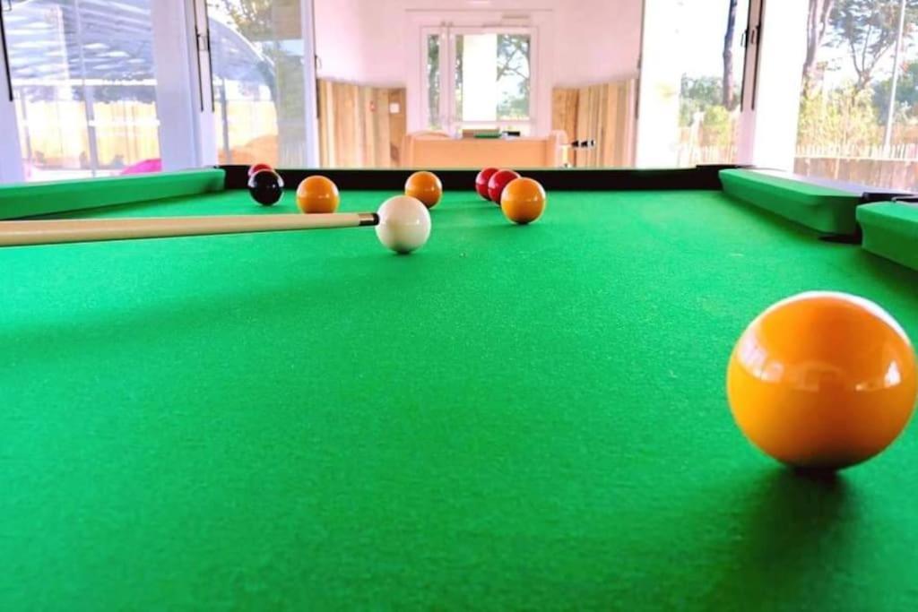 サンティレール・ド・リエLa Roseliere ❁ Piscine ❁ Tranquilliteアパートメント エクステリア 写真